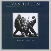 Van Halen / Women and Children First (Remasters/미개봉)