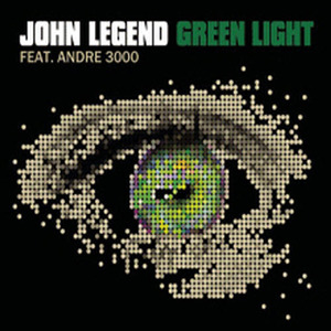 [중고] John Legend / green light (수입/single) 