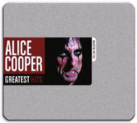 Alice Cooper / Greatest Hits (The Steel Box Collection/수입/미개봉)