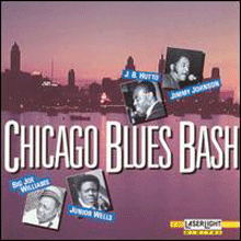 [중고] V.A. / Chicago Blues Bash (수입)