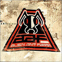 Alien Ant Farm / Anthology (미개봉)