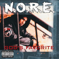 Noreaga(N.O.R.E.) / God&#039;s Favorite (미개봉)