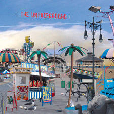 Kevin Ayers / The Unfairground (Digipack/미개봉)