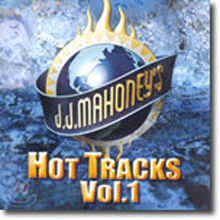 V.A. / JJMahoney&#039;s Hot Tracks Vol.1 2002 (미개봉)
