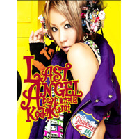 Koda Kumi (코다쿠미,倖田來未) / Last Angel Feat.東方神起 (Single/CD+DVD/미개봉/smjtcd225b)