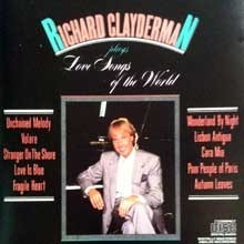 [중고] Richard Clayderman / Play Love Songs Of The World (수입)