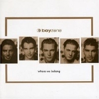 Boyzone / Where We Belong (Repackage/미개봉)
