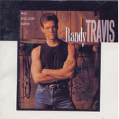 Randy Travis / No Holdin&#039; Back (수입/미개봉)