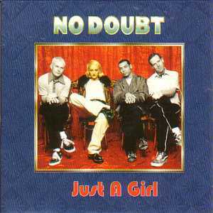 No Doubt / Just A Girl (수입/미개봉/Single)