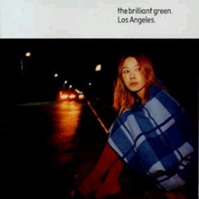 Brilliant Green (브릴리언트 그린) / Los Angeles (미개봉/cjk5751)