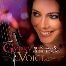 [중고] Djelem Project &amp; Sergei Trofanov / Gypsy Voice