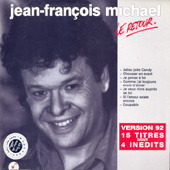 [중고] Jean-Francois Michael (장프랑소와 미가엘) / Le Retour (이종환의 디스크쇼 시그널뮤직)