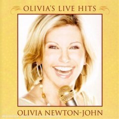 [중고] Olivia Newton John / Olivia&#039;s Live Hits (수입)