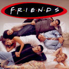 O.S.T / Friends (Television Series/프렌즈/수입/미개봉)