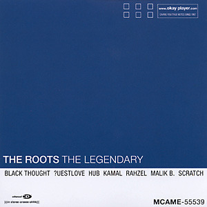 [중고] Roots / The Legendary (Single/Enhanced CD/수입)