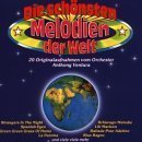 Anthony Ventura Orchestra / Die Schonsten Melodien Der Wel (수입/미개봉)