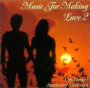 Anthony Ventura Orchestra / Music for Making Love 2 (수입/미개봉)