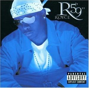 [중고] Royce Da 5&#039;9&quot; / Rock City (수입)