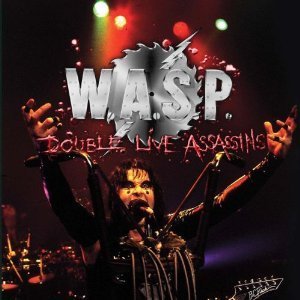 [중고] W.A.S.P. / Double Live Assassins (2CD)
