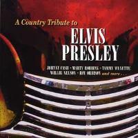 [중고] V.A. / A Country Tribute to Elvis Presley