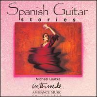 [중고] Michael Laucke / Spanish Guitar Stories (수입)