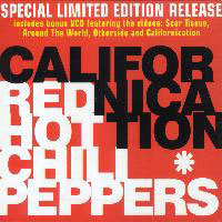 Red Hot Chili Peppers / Californication (+bonus VCD/미개봉)
