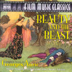 [중고] Georges Auric / Beauty And The Beast