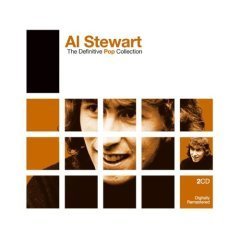Al Stewart / The Definitive Pop Collection (Remastered/2CD/수입/미개봉)