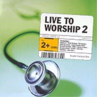 [중고] V.A. / Live To Worship 2 (2CD)