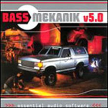 Bass Mekanik / V5.0 (미개봉)