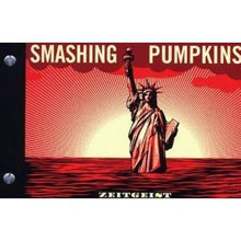 Smashing Pumpkins / Zeitgeist (수입/하드북/미개봉/Special Edition)