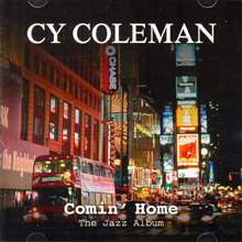 [중고] CY Coleman / Comin&#039; Home