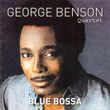 [중고] George Benson Quartet / Blue Bossa