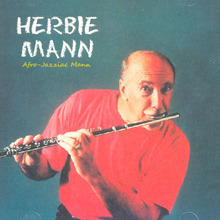 [중고] Herbie Mann / Afro-Jazziac Mann