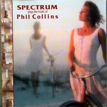[중고] Phil Collins / SPECTRUM plays the music of Phil Collins (수입)