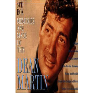 [중고] Dean Martin / Memories Are Made of This (3CD BOX/수입)