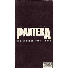 [중고] Pantera / Singles 91-96 (6CD/수입/single)