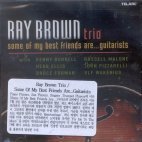 [중고] Ray Brown Trio / Some Of My Best Friends Are...Guitarists