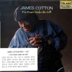 [중고] James Cotton / Fire Down Under The Hill