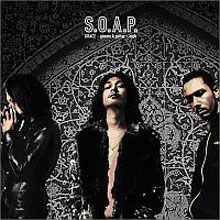 S.O.A.P. (Songs Of All Pussys) / Grace + Gimme A Guitar + High (미개봉)