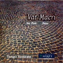 [중고] Julian Vat, Marcelo Macri / Tango Versions (수입)