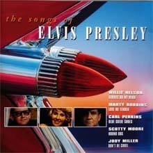 [중고] V.A. / Songs Of Elvis Presley