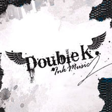[중고] 더블 케이 (Double K) / 2집 Ink Music (Digipack/홍보용/19세이상)