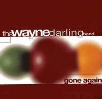 [중고] Wayne Darling Band / Gone Again (수입)