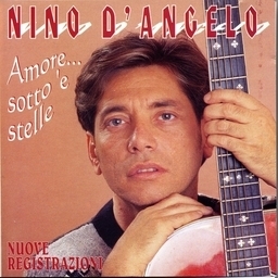 [중고] Nino D&#039;angleo / Amore... Sotto &#039;e Stelle (수입)