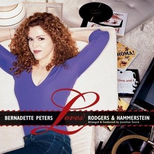 [중고] Bernadette Peters / Bernadette Peters Loves Rodgers &amp; Hammerstein (수입)