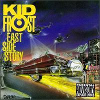 [중고] Kid Frost / East Side Storie (수입)