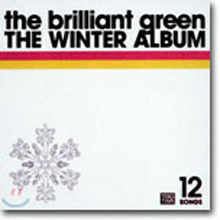 [중고] Brilliant Green (브릴리언트 그린) / The Winter Album (일본수입/dfcl1087)