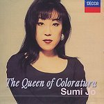 [중고] 조수미 (Sumi Jo) / 콜로라투라의 여왕 (The Queen Of Coloratura)