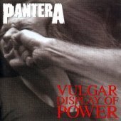 [중고] Pantera / Vulgar Display Of Power (수입)